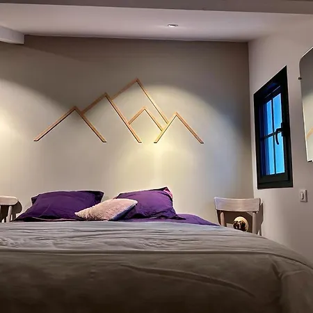 A Avec Une Terrasse Un Spa Et Parking Villa