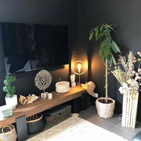 A Avec Une Terrasse Un Spa Et Parking * Biarritz