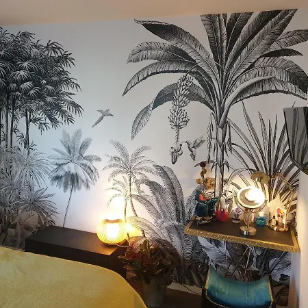 Villa A Avec Une Terrasse Un Spa Et Parking *