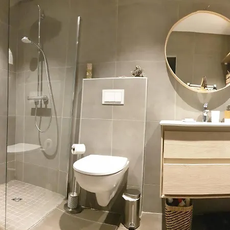 A Avec Une Terrasse Un Spa Et Parking Villa Biarritz